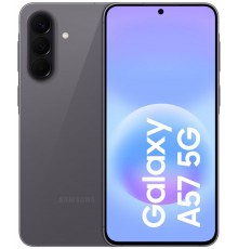 Смартфон Samsung A57 5G 12/256 Гб, серый
