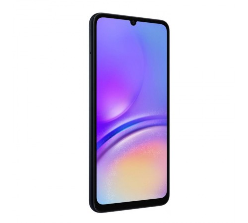 Смартфон Samsung Galaxy A05 6/128Gb черный (EU)