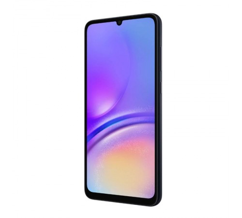 Смартфон Samsung Galaxy A05 6/128Gb черный (EU)