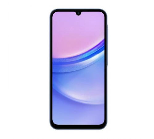 Смартфон Samsung Galaxy A15 8/256Gb синий (RU)