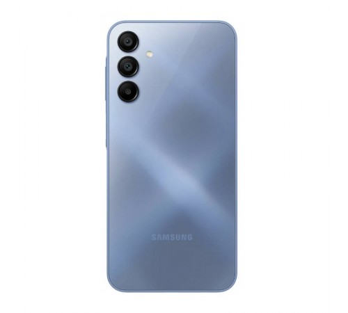 Смартфон Samsung Galaxy A15 8/256Gb синий (RU)