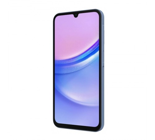 Смартфон Samsung Galaxy A15 8/256Gb синий (RU)