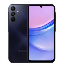 Смартфон Samsung Galaxy A15 6/128Gb темно-синий (EU)