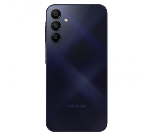 Смартфон Samsung Galaxy A15 6/128Gb темно-синий (EU)