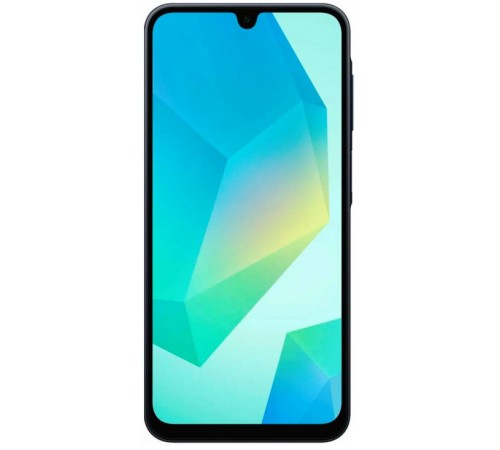 Смартфон Samsung A16 4/128 Гб, черный