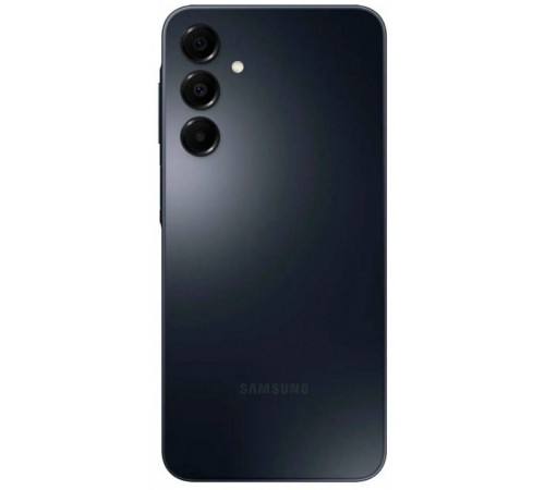 Смартфон Samsung A16 4/128 Гб, черный