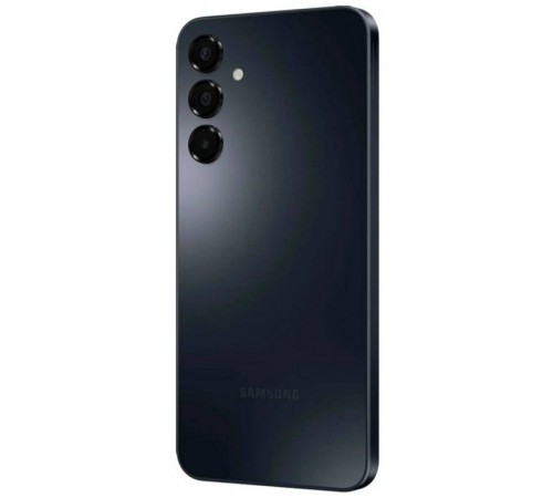 Смартфон Samsung A16 4/128 Гб, черный