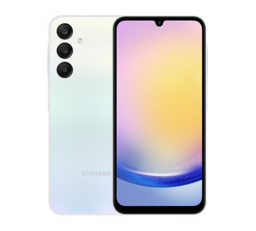 Смартфон Samsung Galaxy A25 8/256Gb голубой (EU)