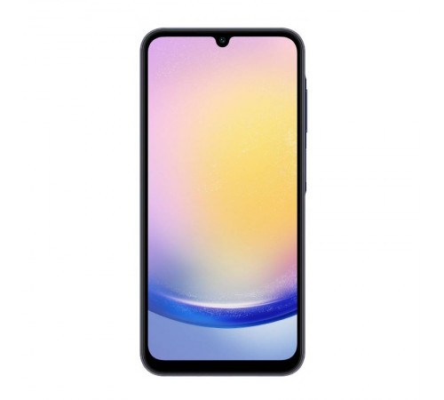 Смартфон Samsung Galaxy A25 8/256Gb темно-синий (RU)