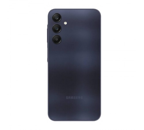 Смартфон Samsung Galaxy A25 8/256Gb темно-синий (RU)