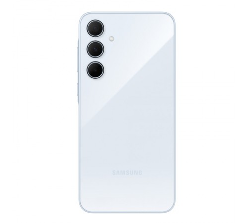 Смартфон Samsung Galaxy A35 8/256Gb голубой (EU)