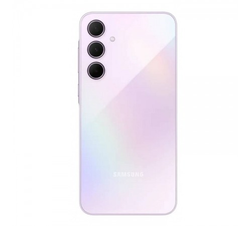 Смартфон Samsung Galaxy A35 8/256Gb розовый (EU)