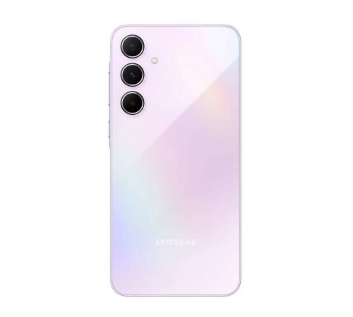 Смартфон Samsung Galaxy A55 8/128Gb лаванда (EU)