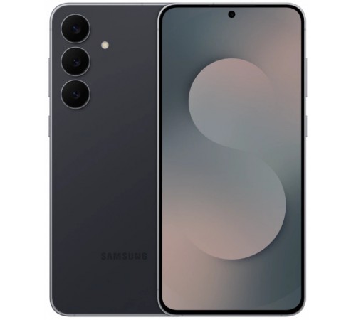 Смартфон Samsung S25 FE 8/256 Гб, черный