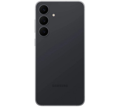 Смартфон Samsung S25 FE 8/256 Гб, черный