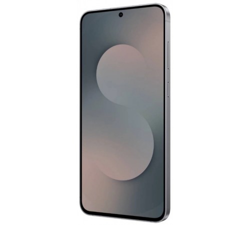 Смартфон Samsung S25 FE 8/256 Гб, черный