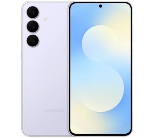 Смартфон Samsung S25 FE 8/256 Гб, голубой