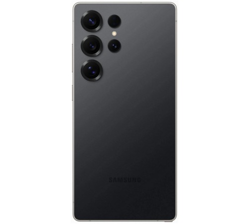 Смартфон Samsung S25 Ultra 12/512 Гб, черный