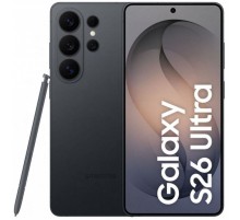 Смартфон Samsung S26 Ultra 12/512 Гб, черный