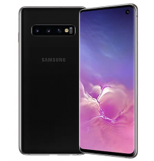 Смартфон бывший в употреблении Samsung S10 128GB черный