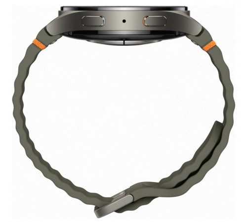 Смарт-часы Samsung Galaxy Watch 7 44 мм, зеленые