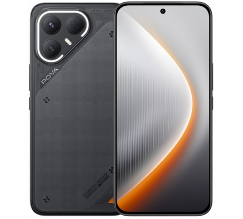 Смартфон Tecno Pova 7 Pro 5G 8/256 Гб РСТ, черный