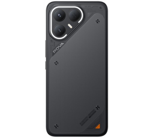 Смартфон Tecno Pova 7 Pro 5G 8/256 Гб РСТ, черный
