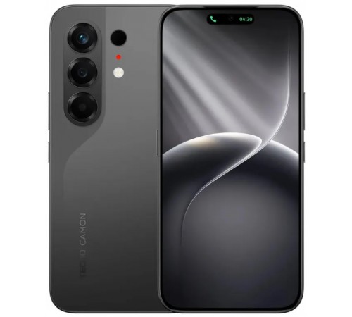 Смартфон Tecno Camon 50 8/256 Gb РСТ, черный