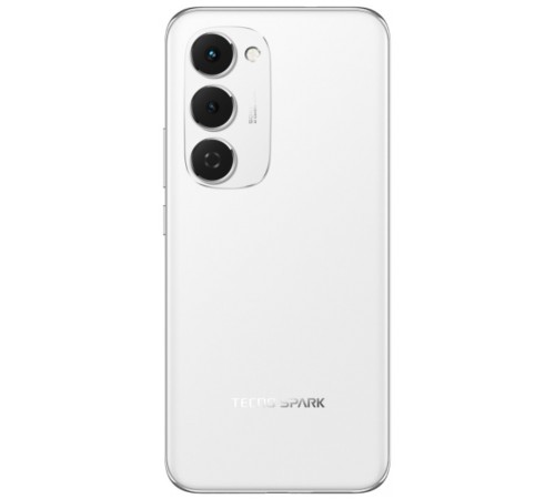 Смартфон Tecno Spark 40 Pro+ 8/256 Gb РСТ, белый