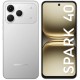 Смартфон Tecno Spark 40 8/256 Gb РСТ, серый