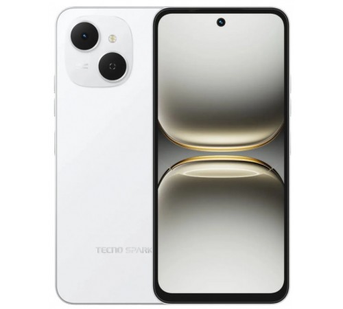 Смартфон Tecno Spark 40C 8/128 Gb РСТ, белый