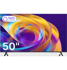 Телевизор RAZZ W50USY26F 50" 4K UHD Smart с Алисой WiFi