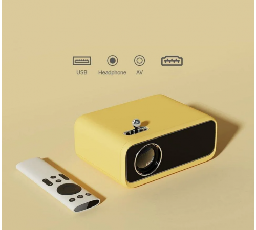 Портативный проектор Xiaomi Wanbo Projector Mini (XS01)