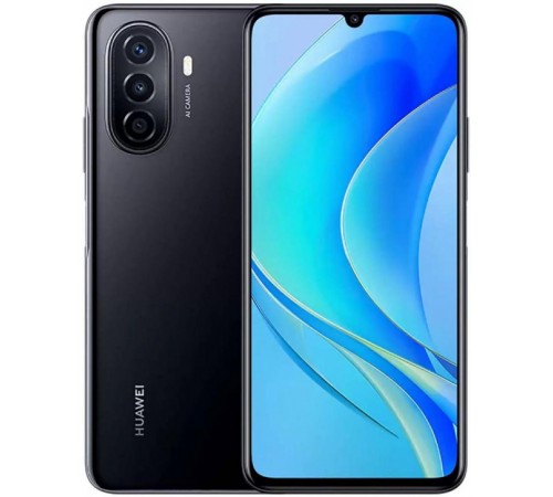 Смартфон HUAWEI Nova Y70 4/128GB полночный черный