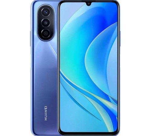 Смартфон HUAWEI Nova Y70 4/128GB голубой кристалл