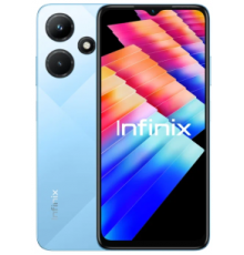 Смартфон Infinix HOT 30i 4/128Gb, синий