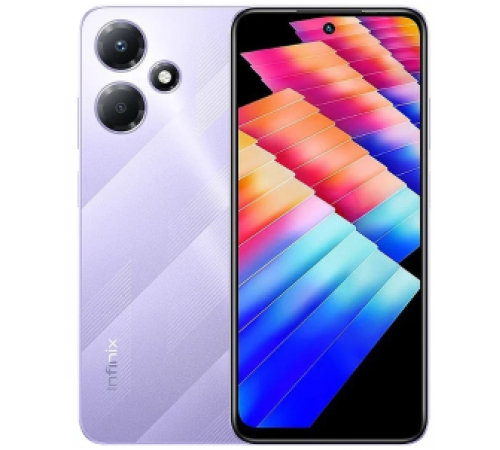 Смартфон Infinix HOT 30 Play 8/128Gb, фиолетовый