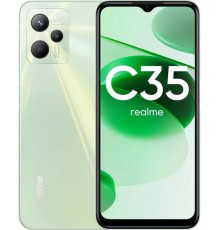 Смартфон Realme C35 4/128GB Зеленый (RUS)