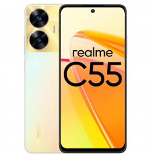 Смартфон Realme C55 8/256GB Золотой (EU)