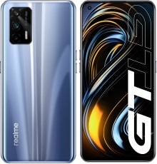 Realme GT 5G 8/128GB Серебристый (RU)