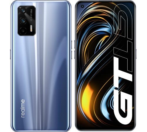 Realme GT 5G 8/128GB Серебристый (RU)