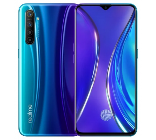 Realme XT 8/128GB Синий жемчуг