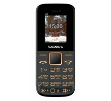 Мобильный телефон TeXet TM-202, Черный