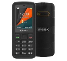 Мобильный телефон TeXet TM-524R, Черный