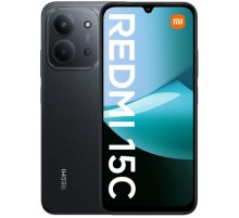 Смартфон Xiaomi Redmi 15C 8/256 РСТ, черный