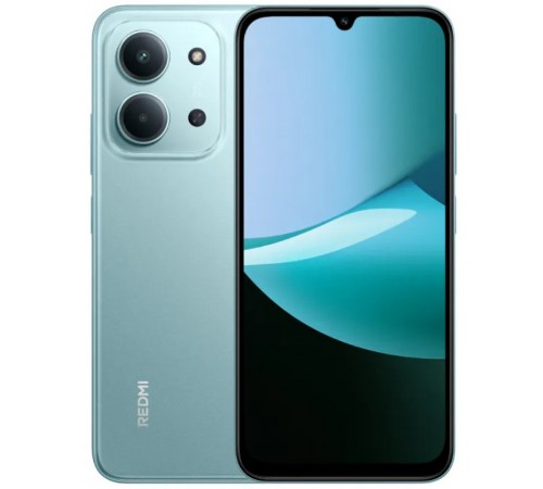 Смартфон Xiaomi Redmi 15C 8/256 РСТ, зеленый