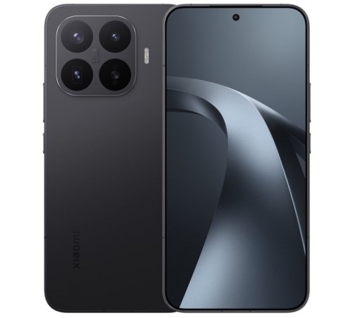Смартфон Xiaomi 17T Pro 12/256 Gb, черный