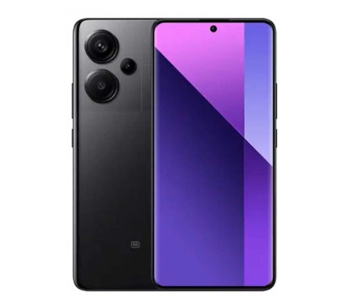 Смартфон Xiaomi Redmi Note 13 Pro+ 5G 8/256 Гб Черный (RU)