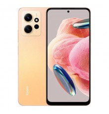 Смартфон Xiaomi Redmi Note 12 8/256 гб Золотой (EU)