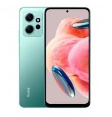 Смартфон Xiaomi Redmi Note 12 8/256 гб Зеленый (EU)